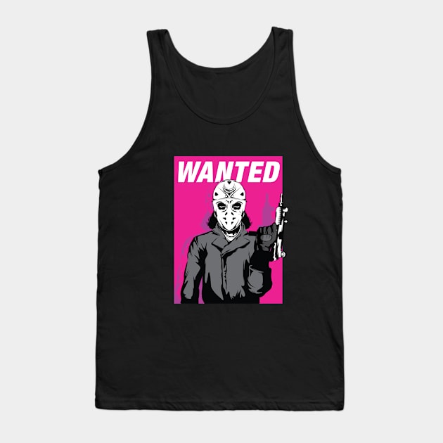 Slick the Killa Tank Top by Cheezy